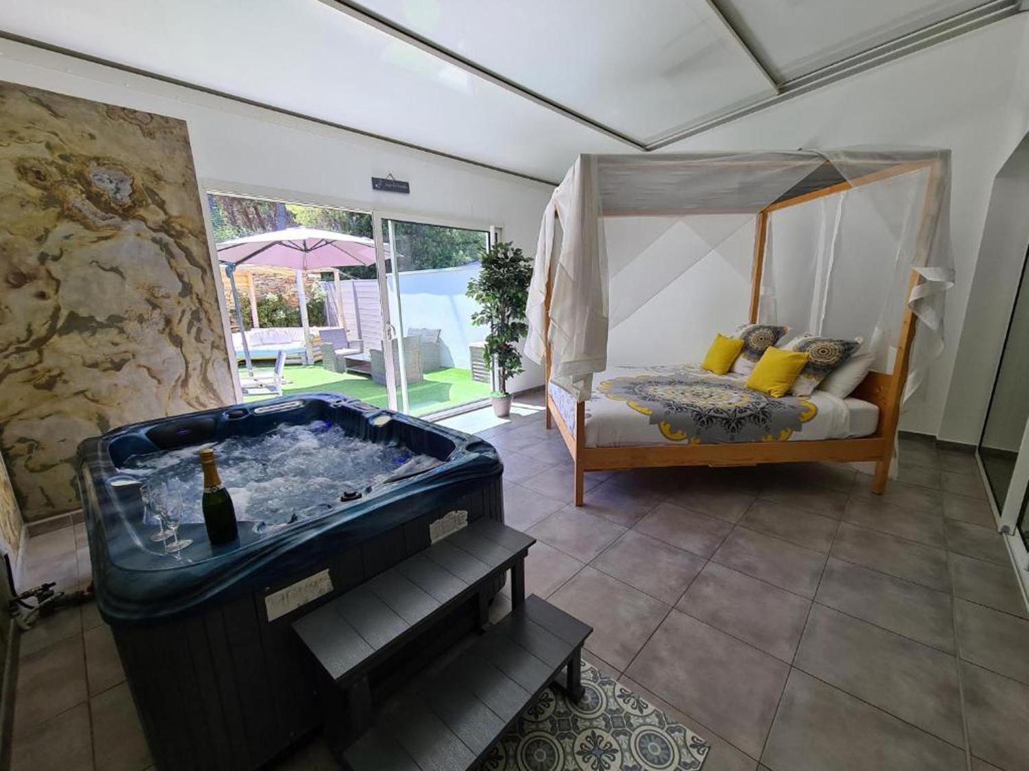 Etoiles De Provence Bien-Etre Daire La Ciotat Dış mekan fotoğraf