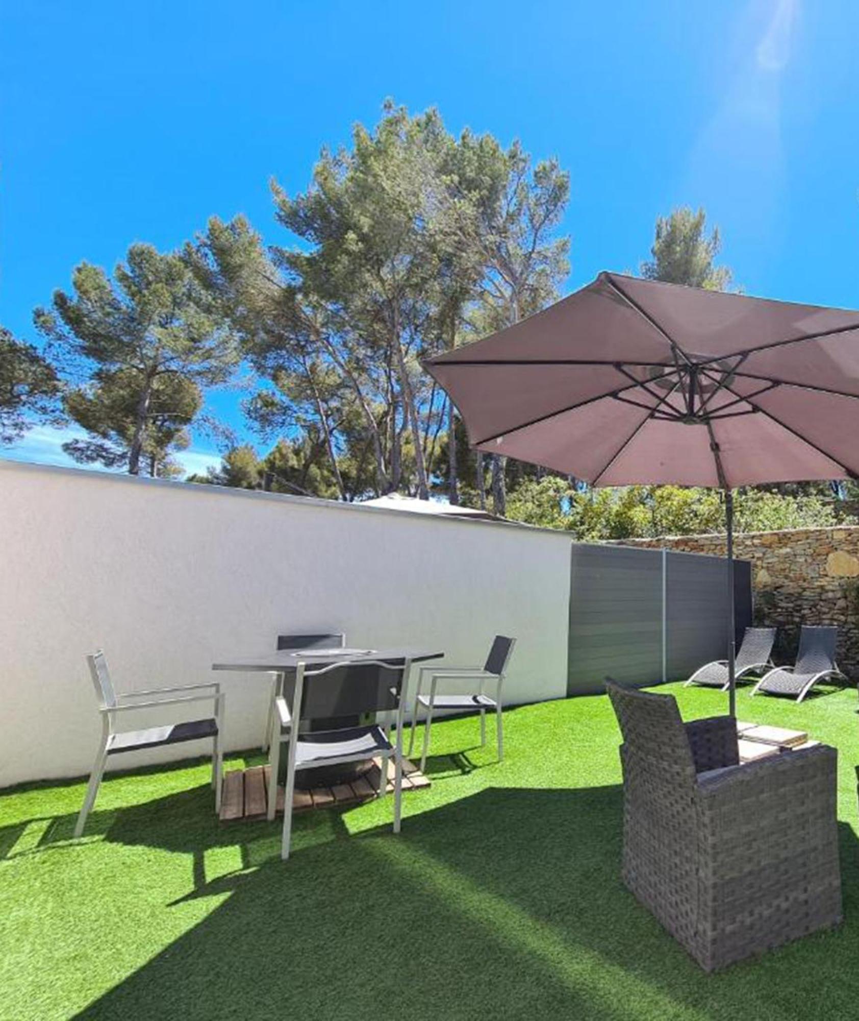 Etoiles De Provence Bien-Etre Daire La Ciotat Dış mekan fotoğraf
